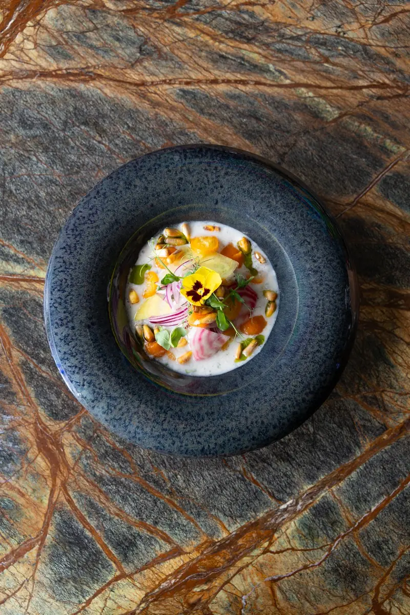 Ceviche Caribeño