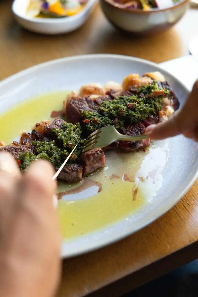 Viande d'exception Sur-americana