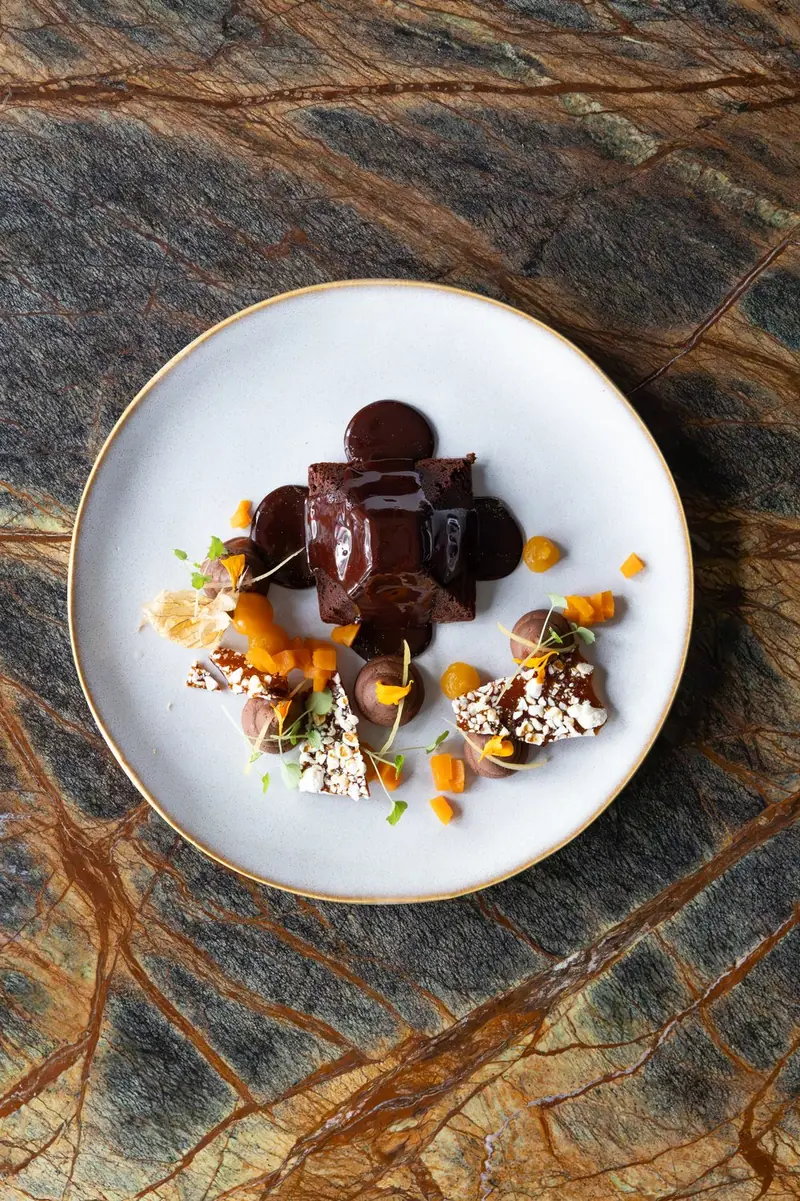 Chocolaté del Oro